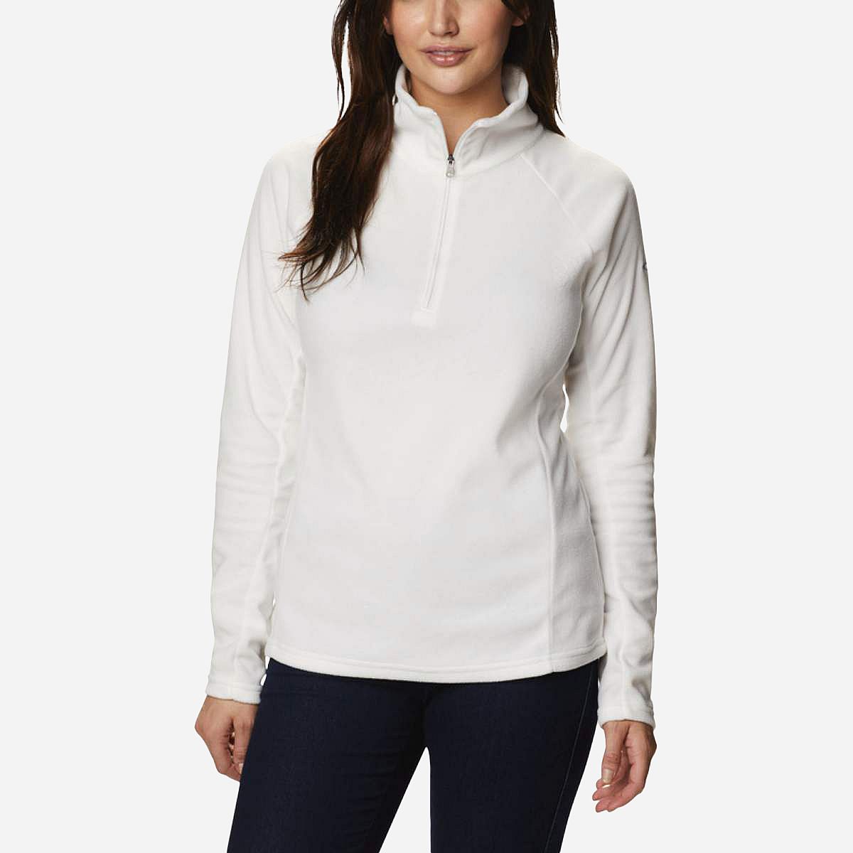 Columbia Glacial IV 1/2 Zip Ski Pully Dames