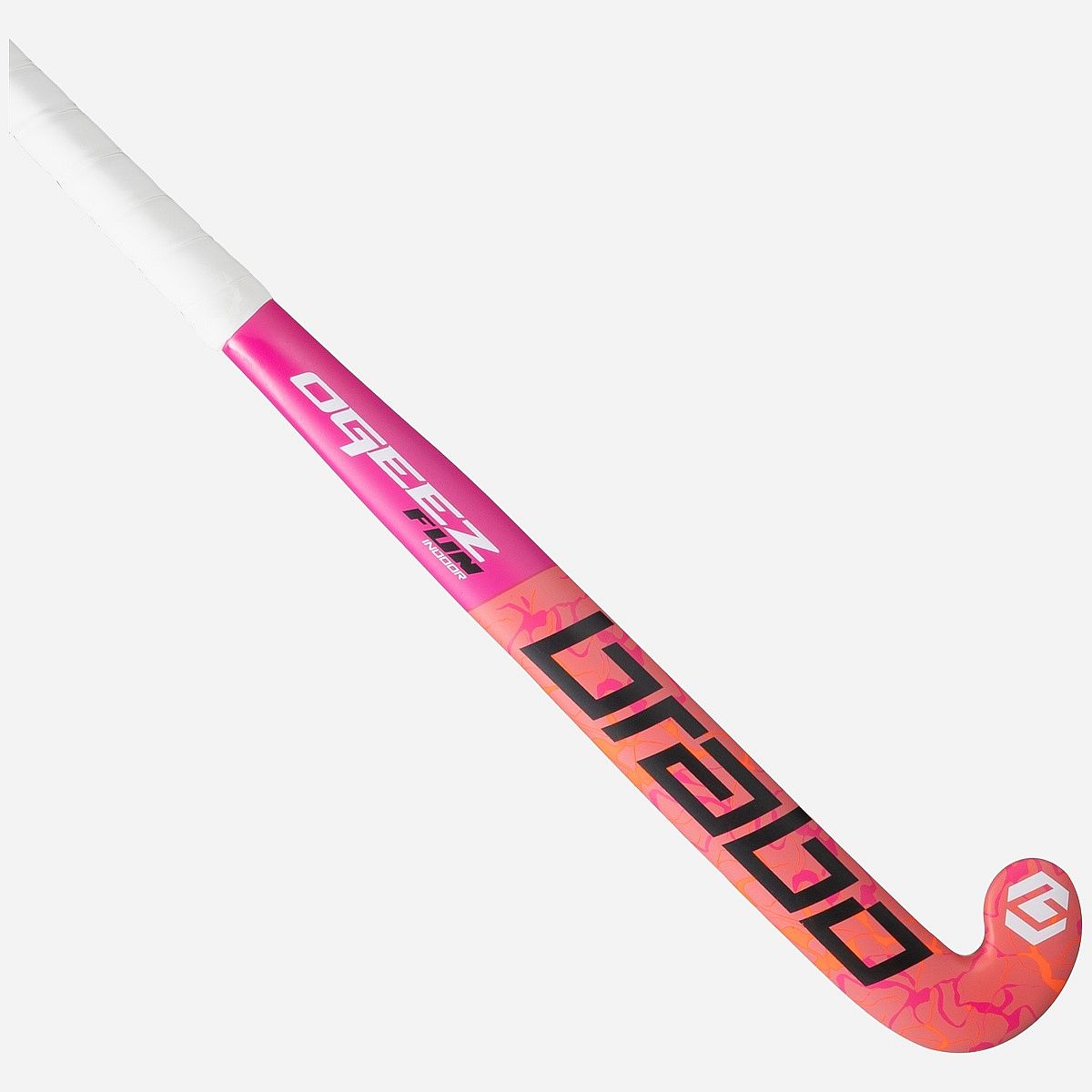 BRABO Geez Indoor Hockeystick Junior