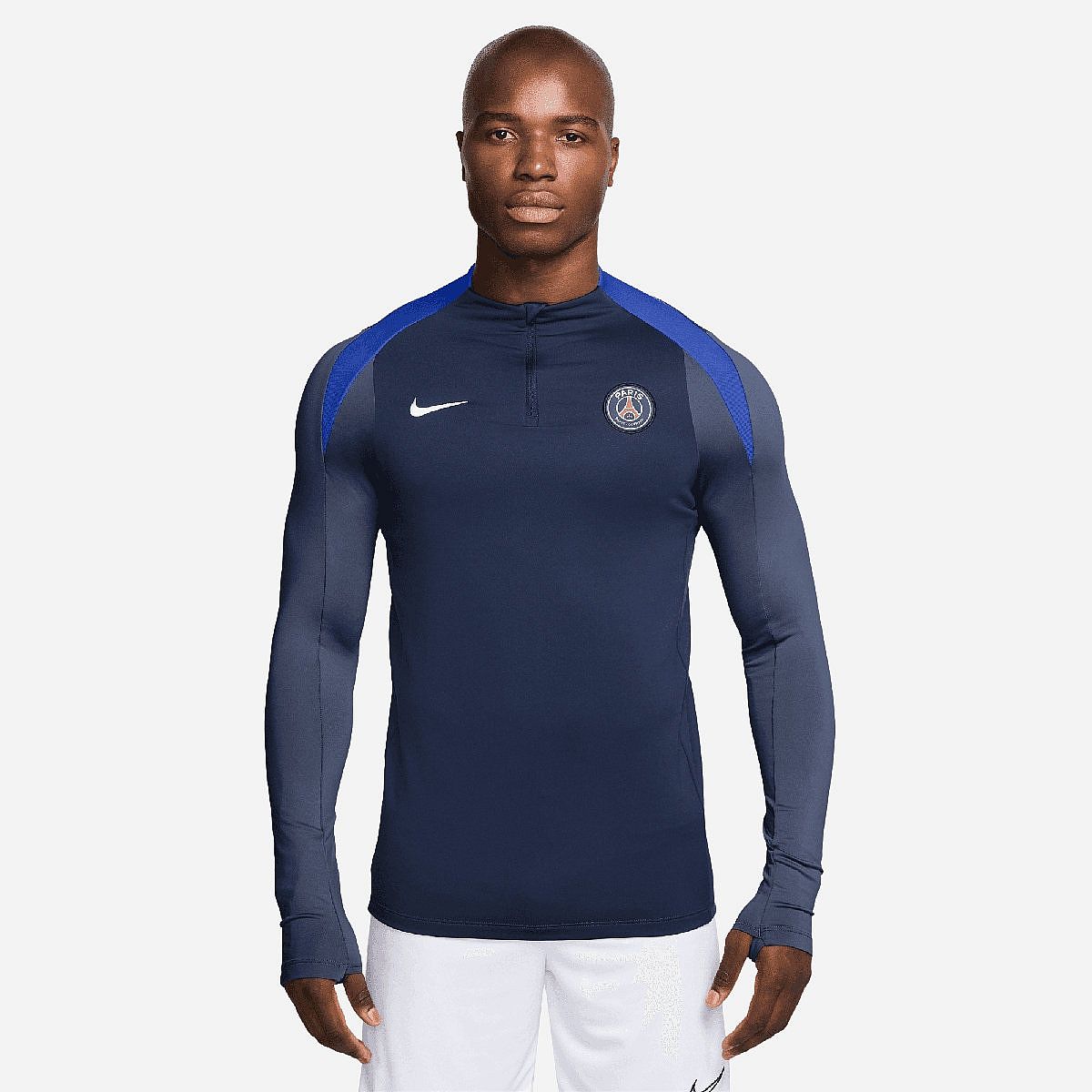 Nike Paris Saint Germain Dri-Fit Strike Drill Top Senior