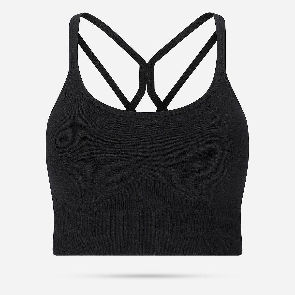 Athlecia Foan V2 Naadloze Sport-BH Dames