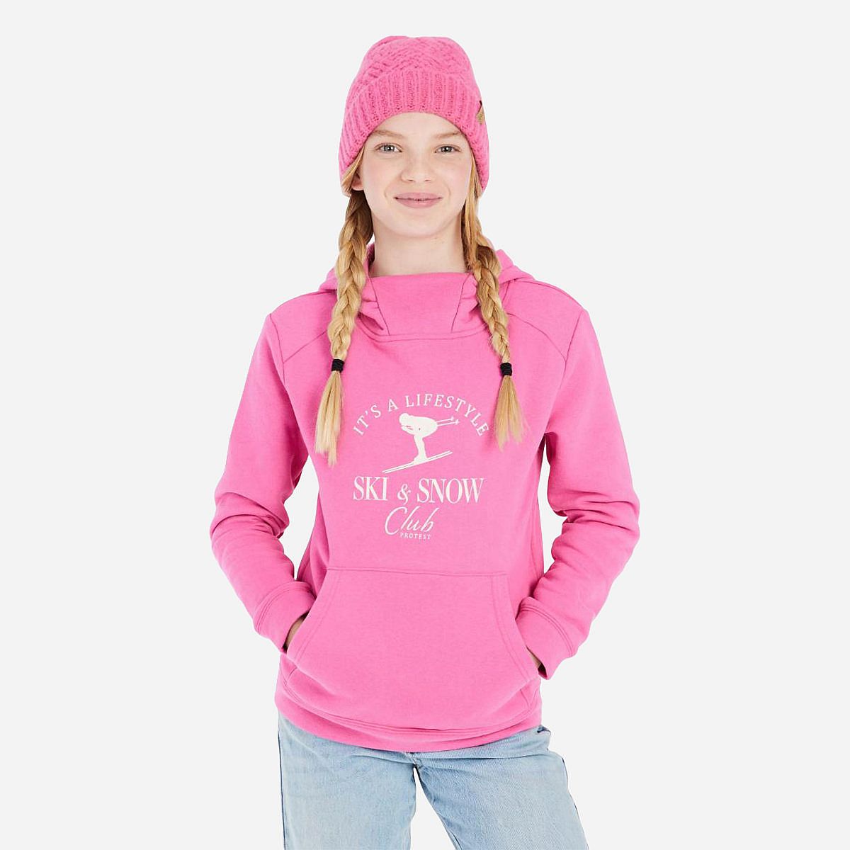 Protest Prthuxley Hooded Sweater Junior