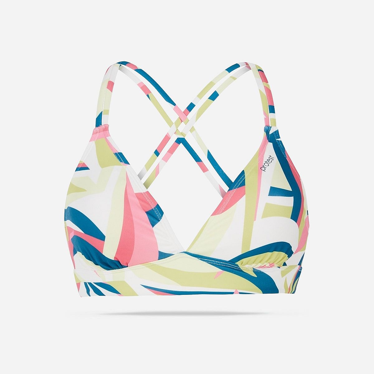 Protest Mixsuperas Triangle Bikini Top Dames