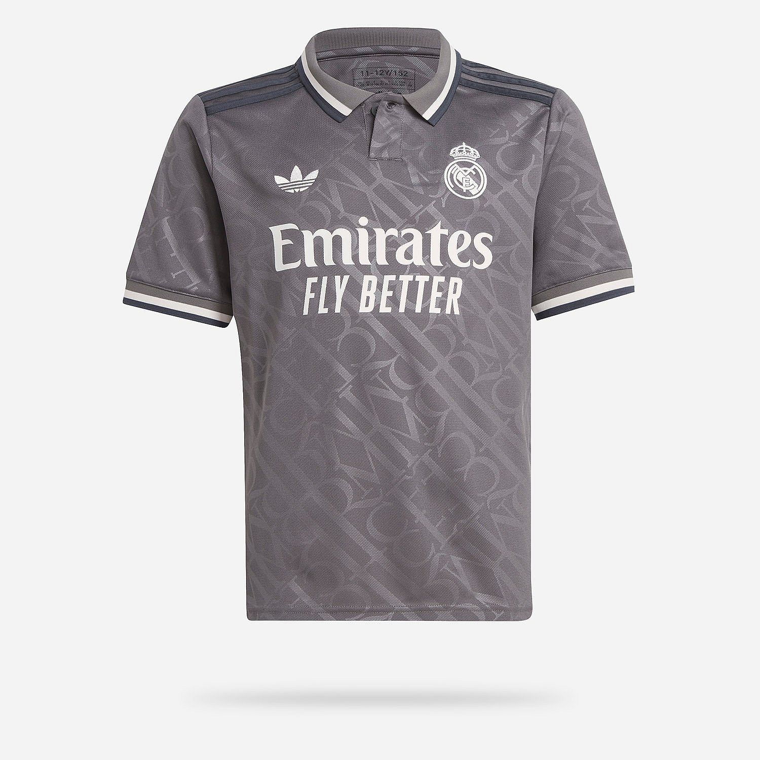 Adidas Real Madrid Derde Shirt 2024/2025 Junior Adidas Real Madrid Derde Shirt 2024/2025 Junior