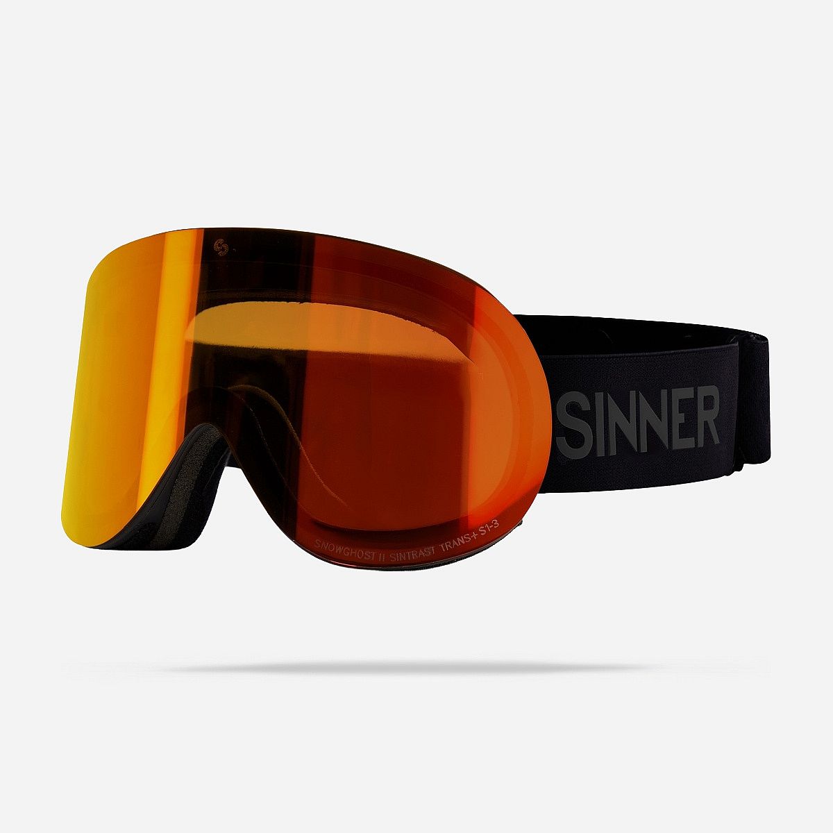 Sinner Taur Ski Goggle Senior