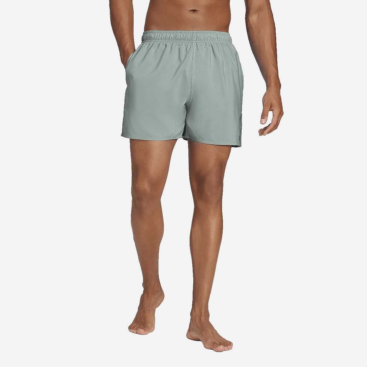 Adidas Solid CLX Zwem Shorts Heren