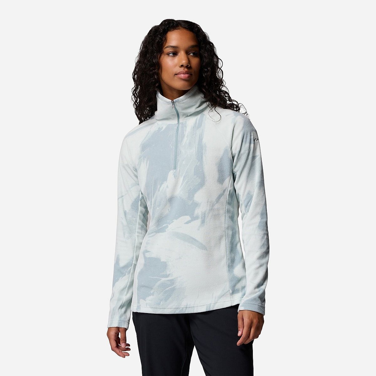 Columbia Glacial IV 1/2 Zip Ski Pully Dames