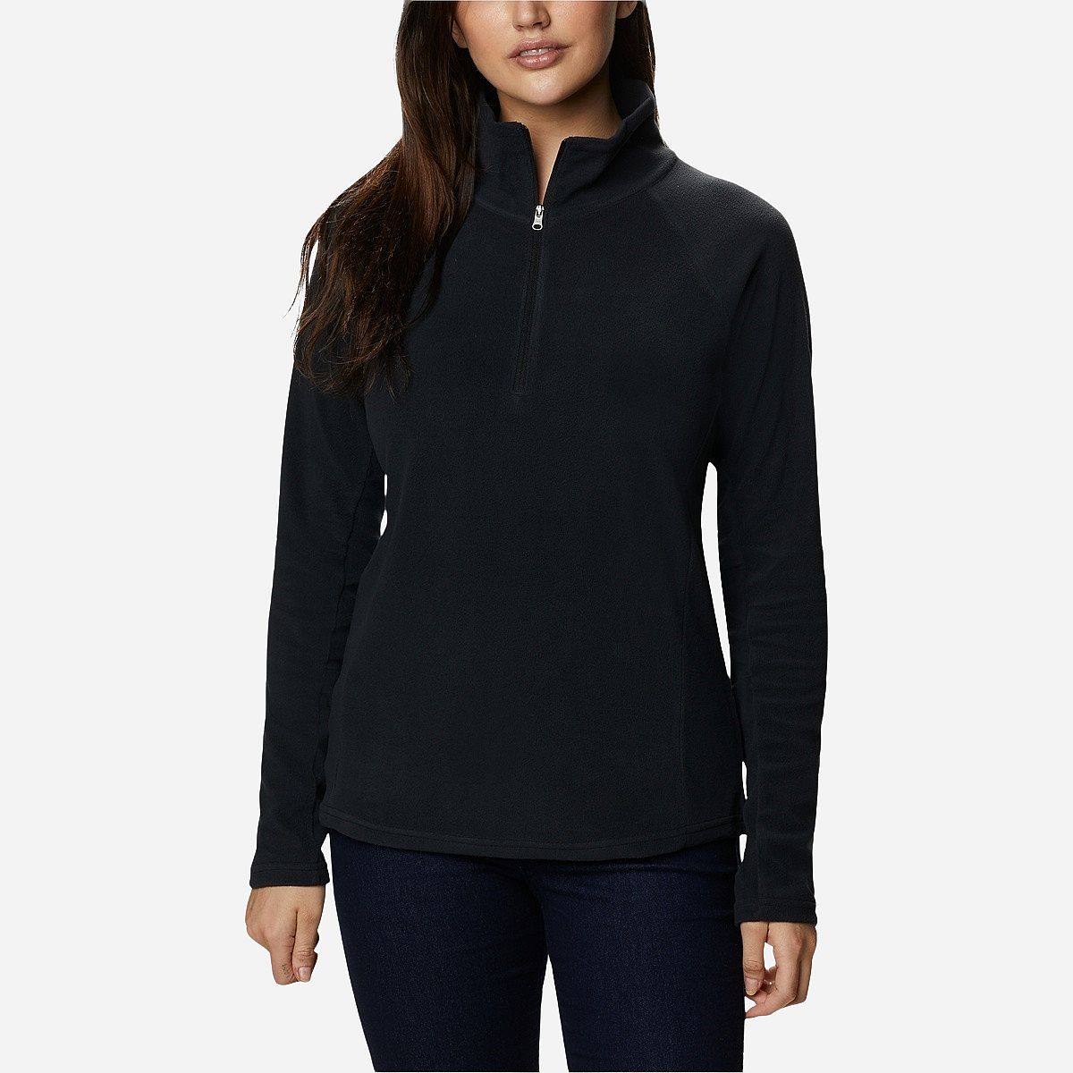 Columbia Glacial IV 1/2 Zip Ski Pully Dames