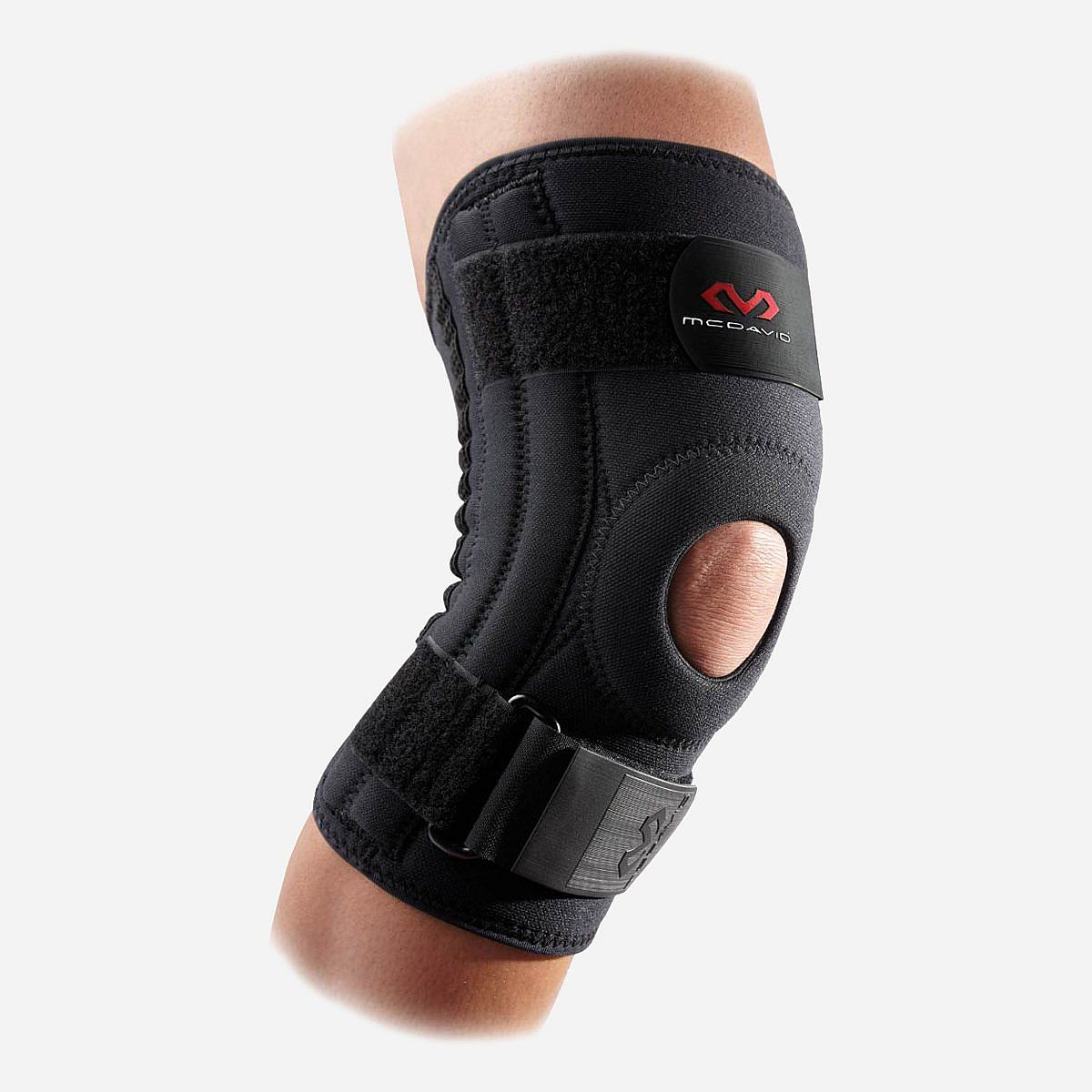 McDavid Kniebrace met Verstevigingen McDavid Kniebrace met Verstevigingen
