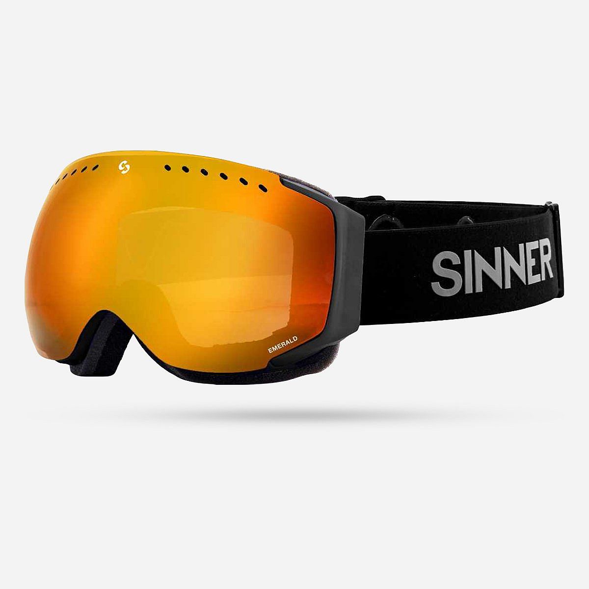 Sinner Emerald Ski Goggle Senior Sinner Emerald Ski Goggle Senior