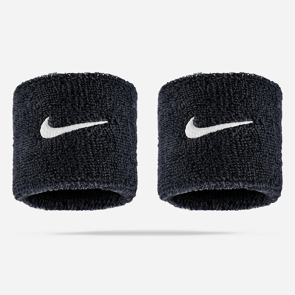 Nike Equipment Swoosh Classic 2-Pack Polsband