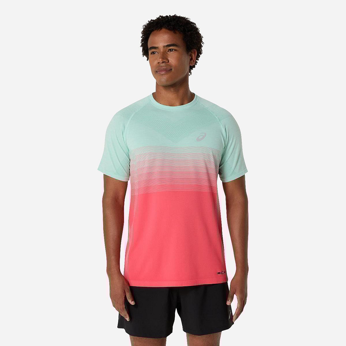 Asics Seamless Short Sleeve Top