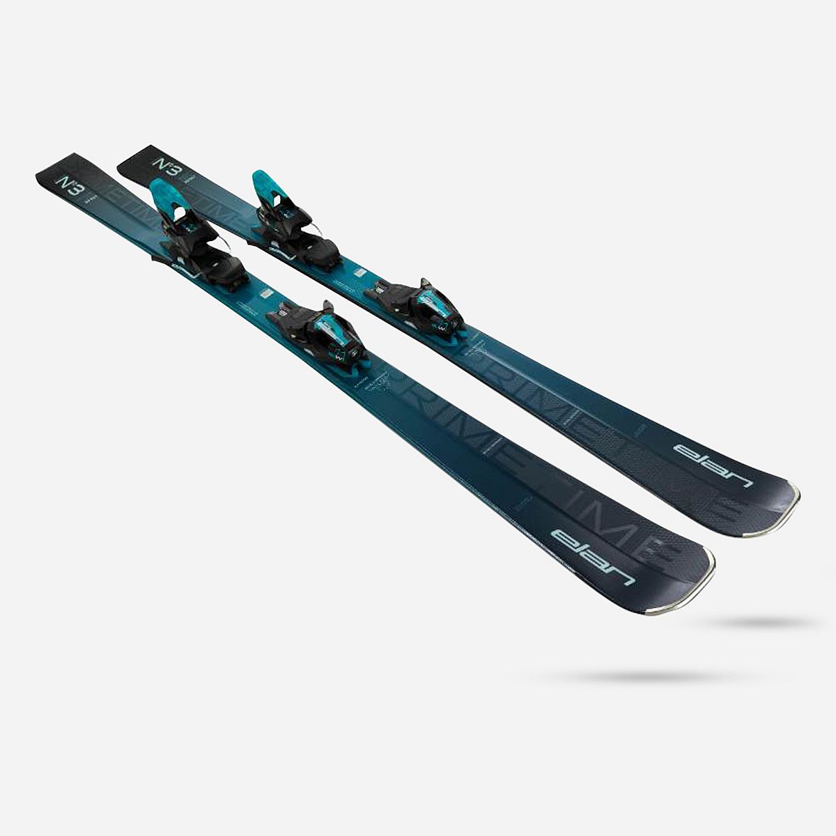 Elan Primetime N3 Powershift Ski Dames