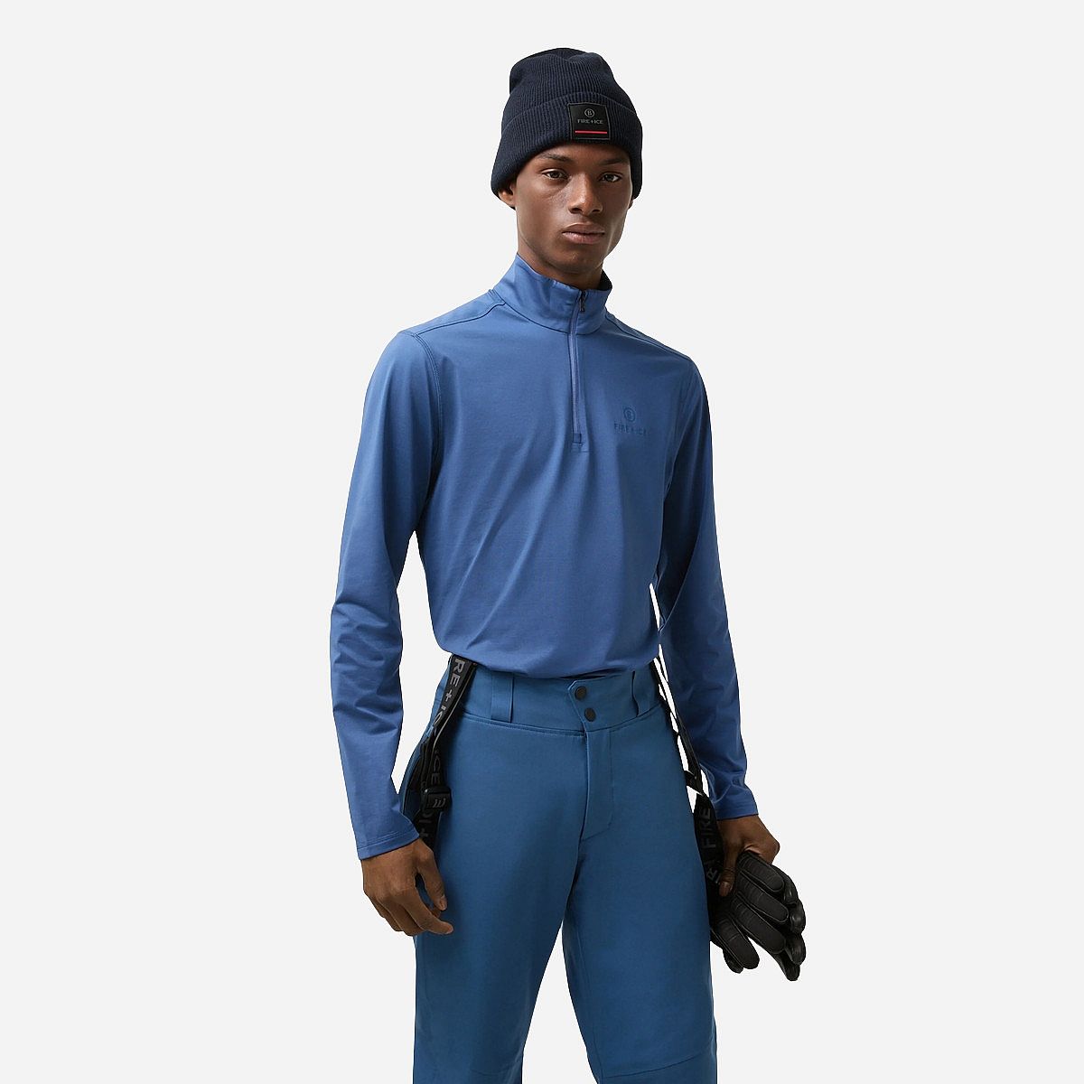 Fire + Ice Pascal Ski Pully Heren