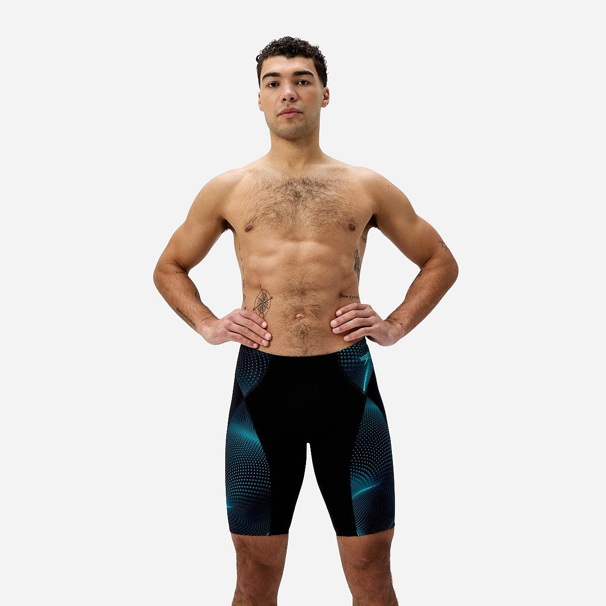 Speedo Eco+ Compress Jam Zwemtight Heren