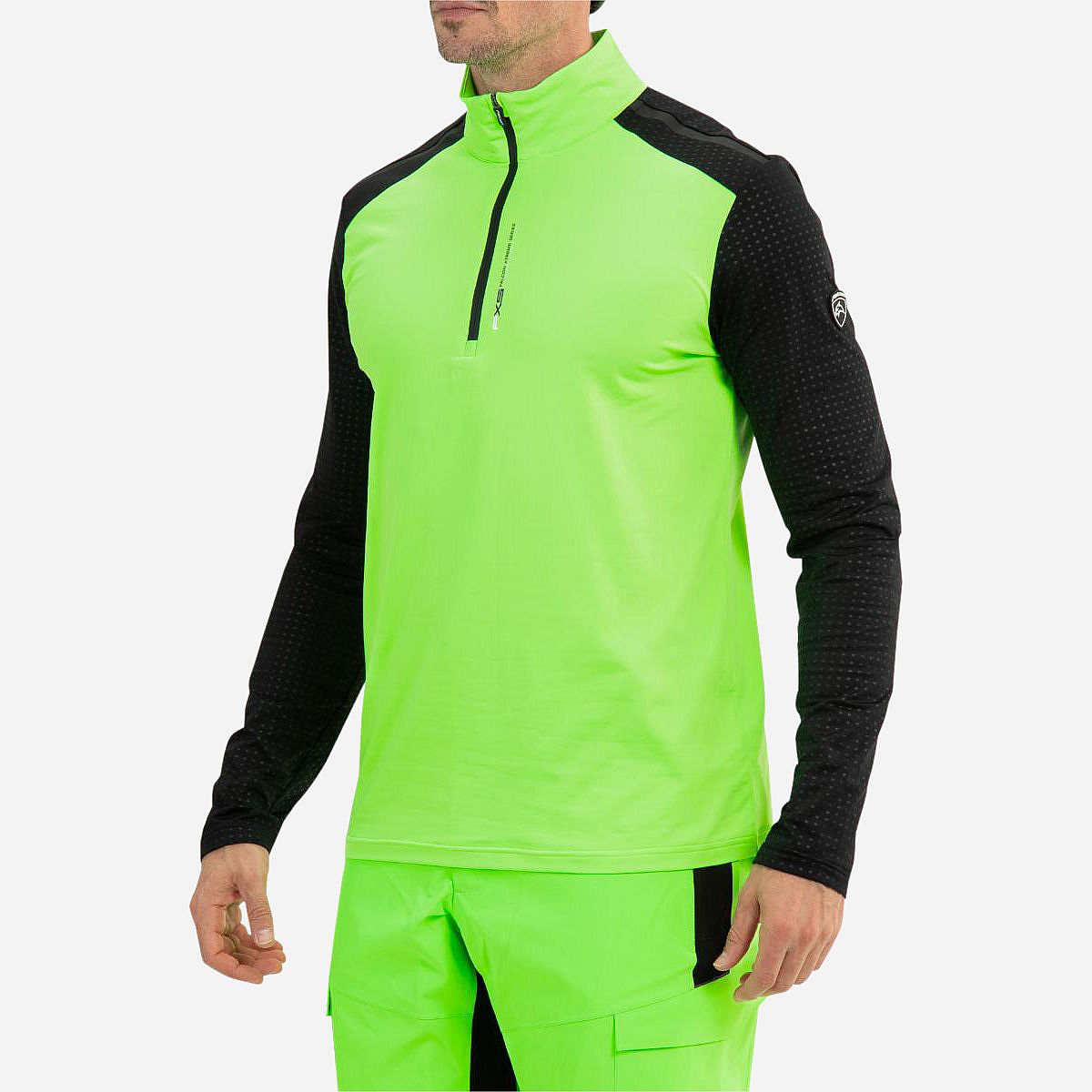 Falcon Decker Ski Pully Heren