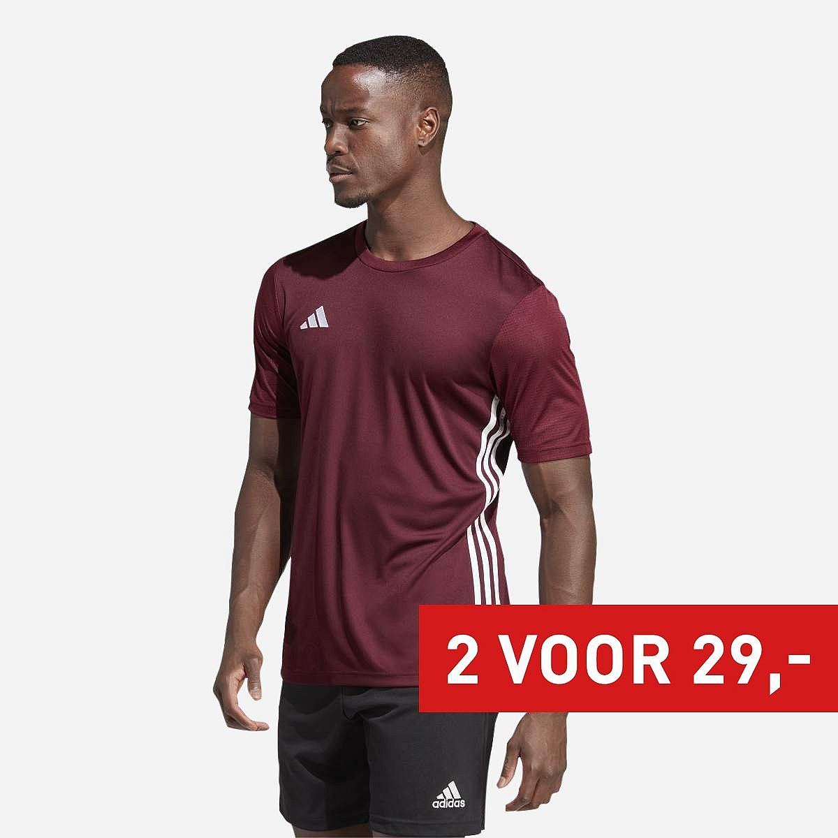 Adidas Tabela 23 Shirt Heren Adidas Tabela 23 Shirt Heren