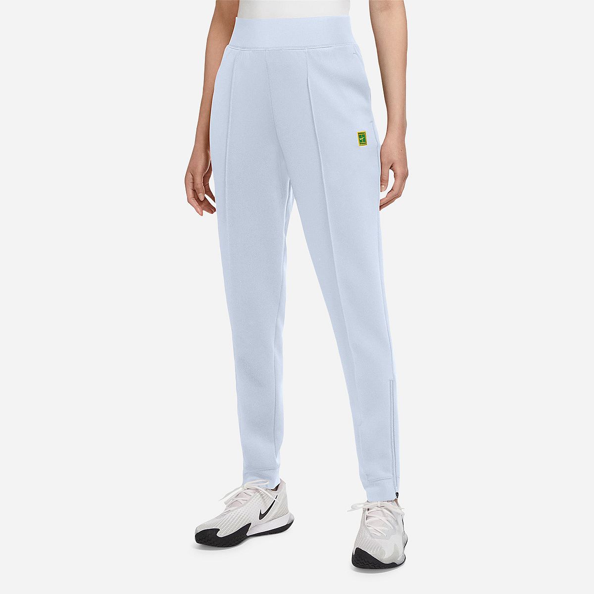 Stylish Court Dri-Fit Knit Tennis Dames voor Maximaal Comfort