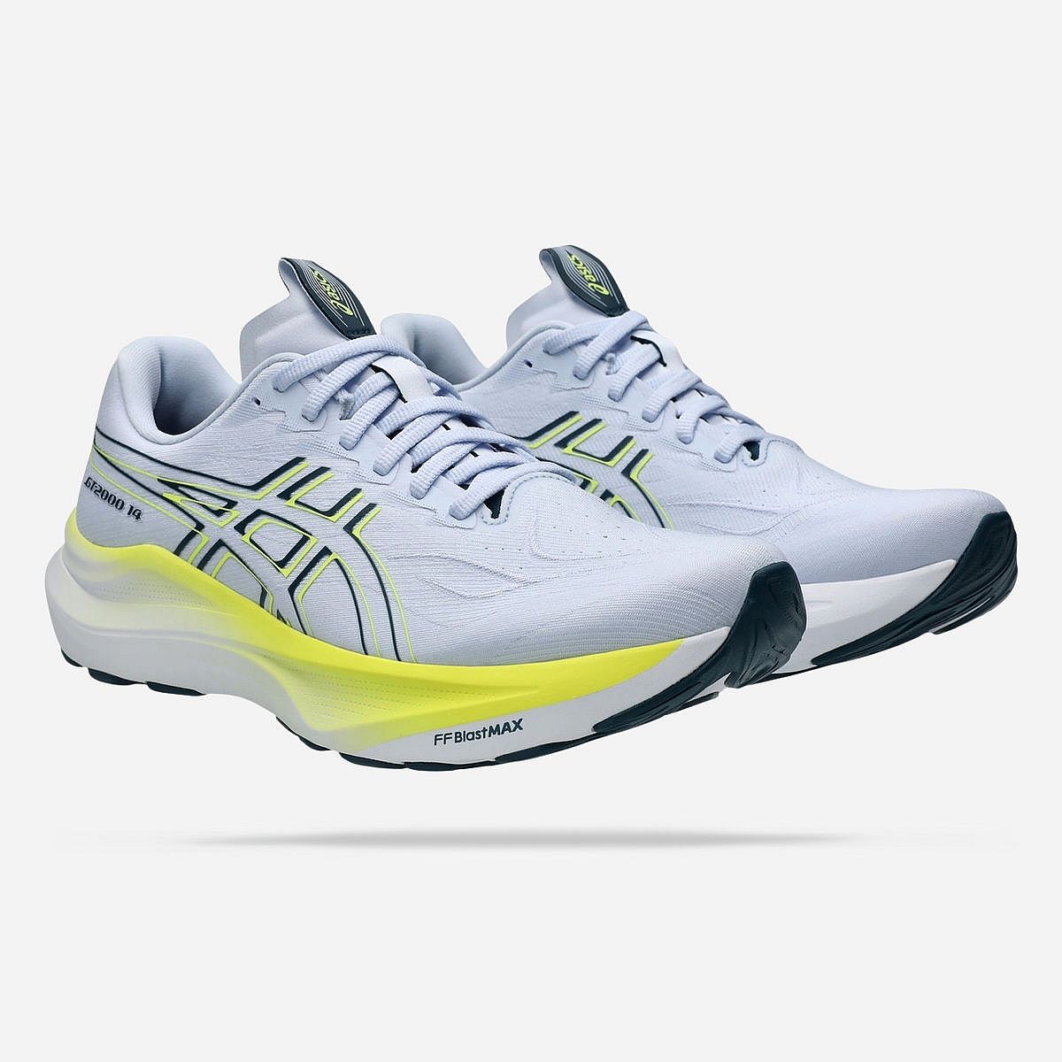Asics Gt-2000 14 Hardloopschoenen Heren 45 4570158932615