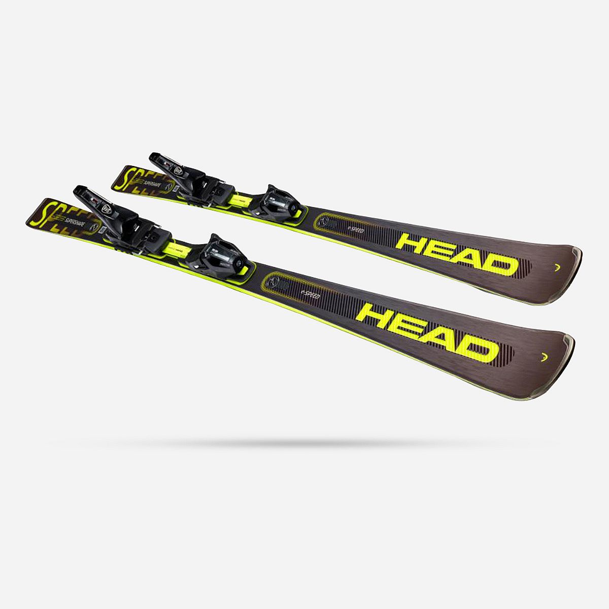 Supershape E-speed 2023 + Protector 11 Gw Ski Senior | Twin