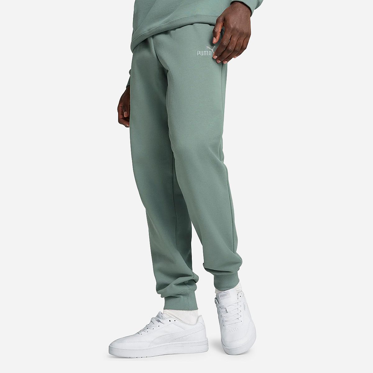 Essentials Logo Joggingbroek Heren voor Comfort Stijl Twin Sport