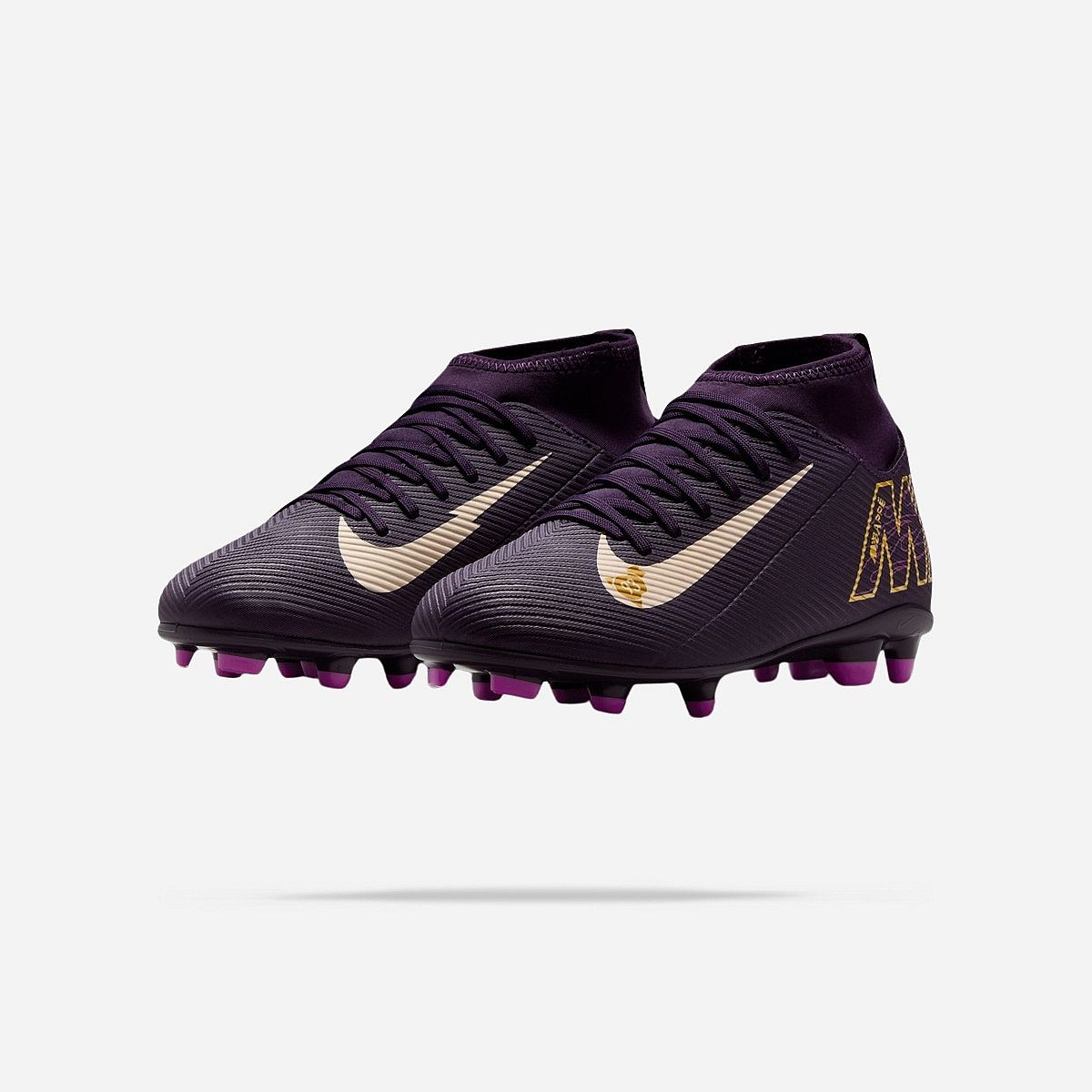Nike Mercurial Superfly 10 Club Kylian Mbappe Voetbalschoenen