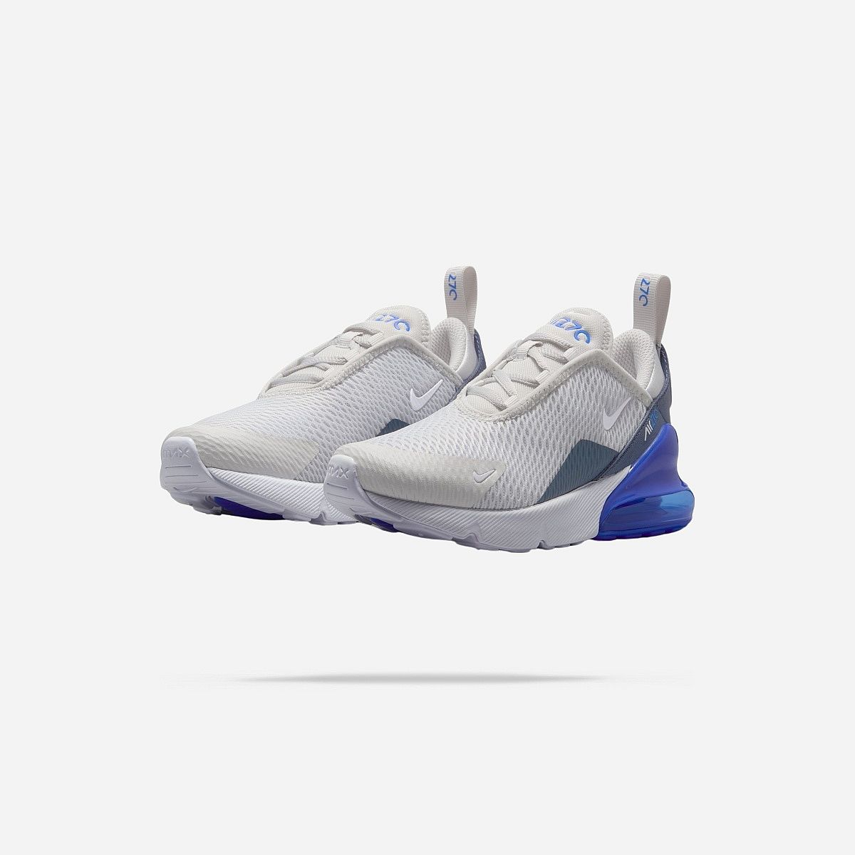Air Max 270 Sneakers Junior Comfortabele Stijl voor Kids Twin