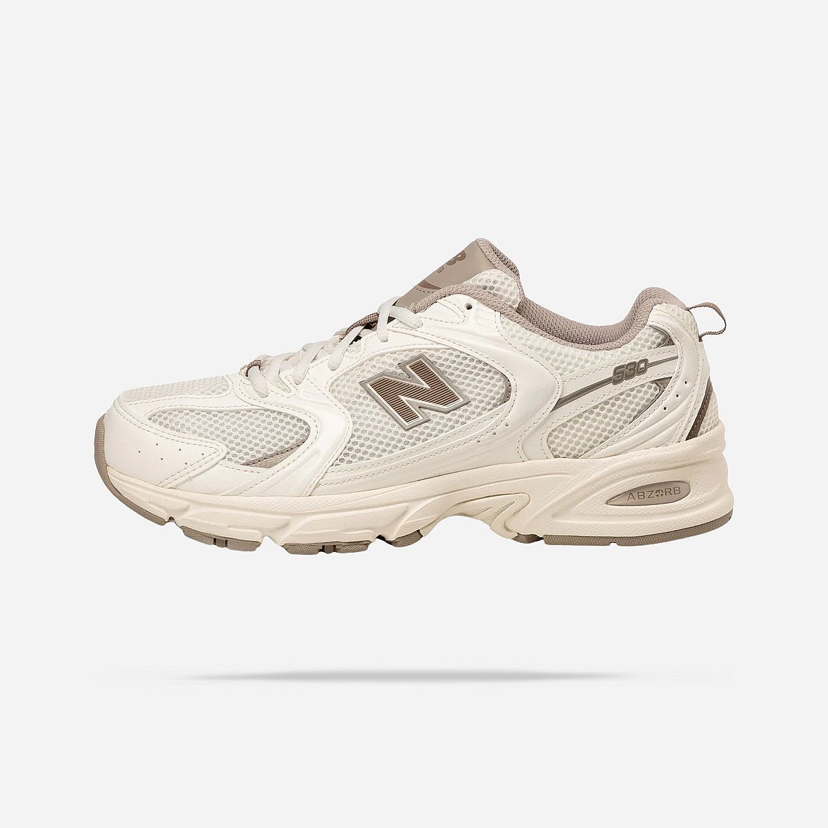 Balance 530 Sneakers New Balance Wit Heren 530 Unisex Sneakers - Main Image