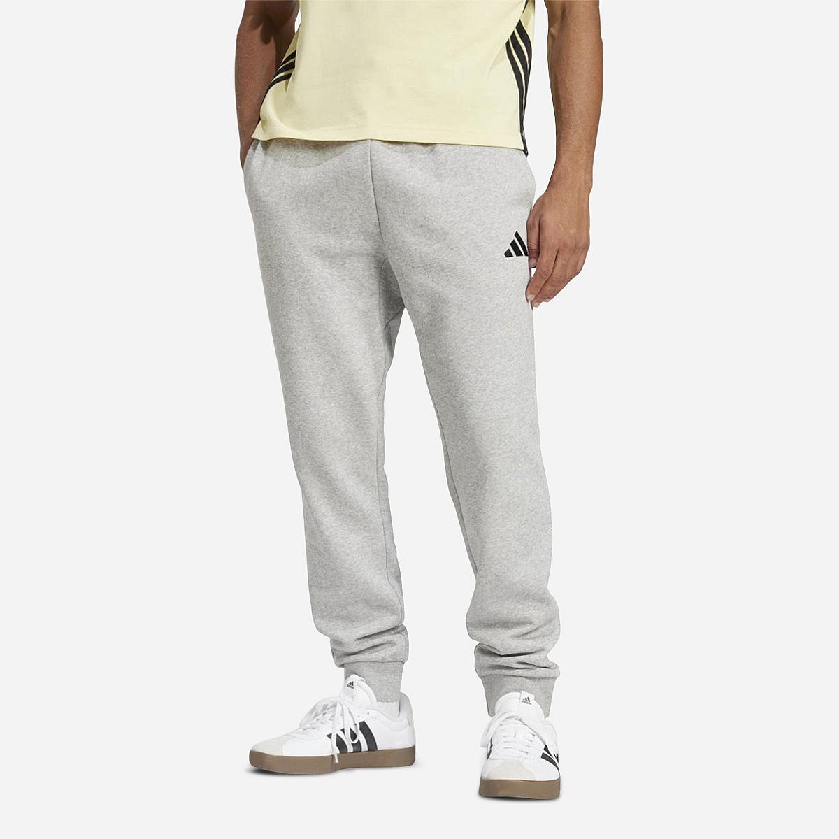 Adidas Joggingbroek Heren Adidas Grijs Heren Essentials Fleece