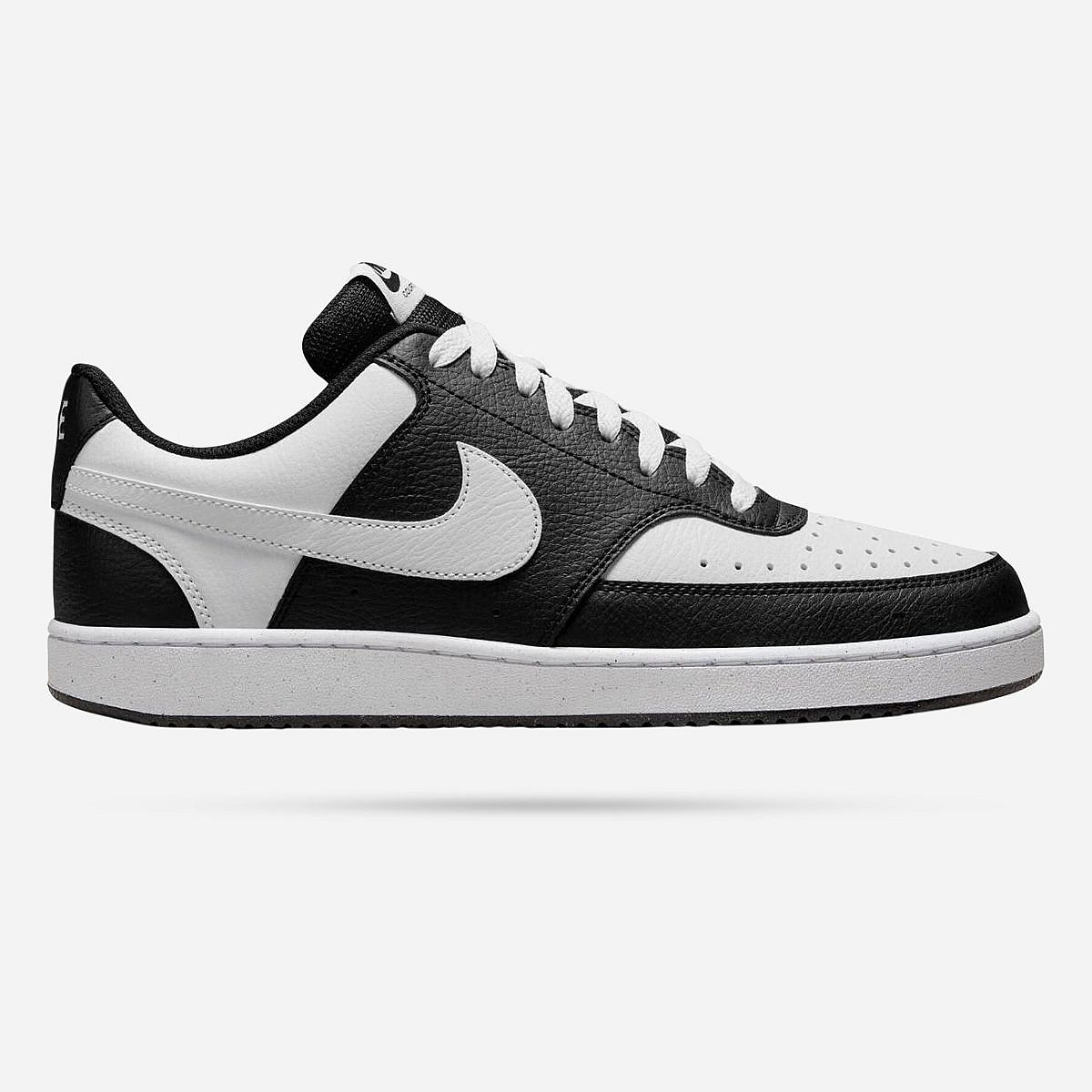 Nike Schoenen Nike Court Vision Low Heren Wit Nike Court Vision - Main Image