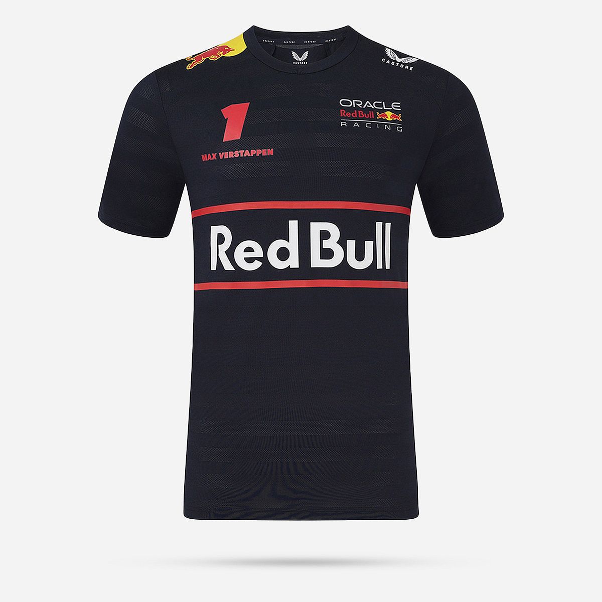 ORACLE Red Bull Racing Tシャツ Mサイズ CASTORE ORACLE Red Bull Racing Tシャツ Mサイズ CASTORE Men's Castore Navy