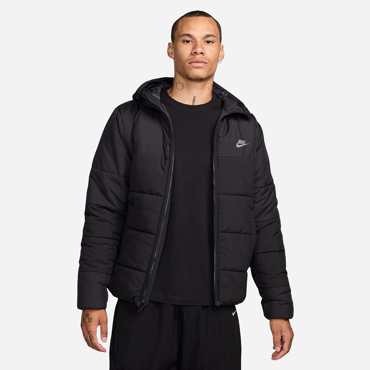 Nike Sportswear Hooded Jas | Blijf Warm en Stijlvol | Twin Sport