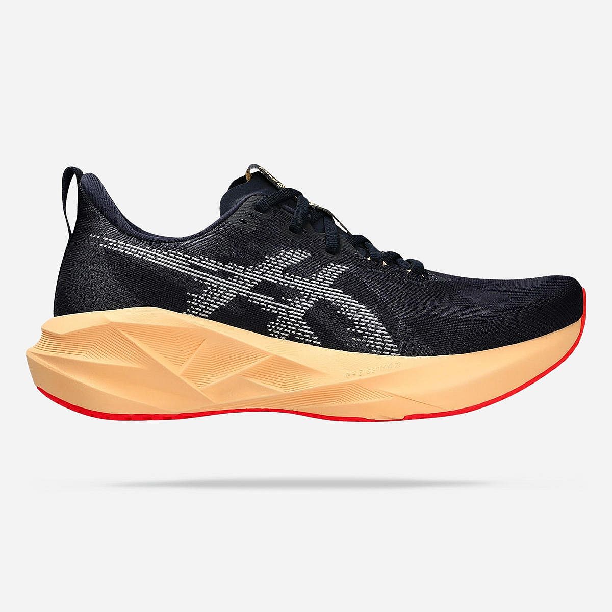 Asics Novablast 5 Hardloopschoenen Heren | 46,5 | 4570158684965