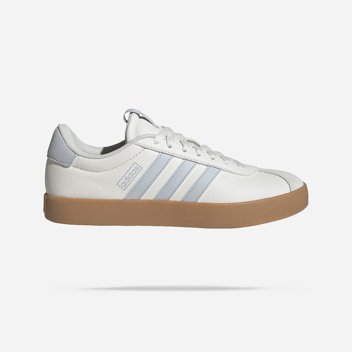 Adidas VL Court Comfortabele Sneakers voor Stijl Twin Sport
