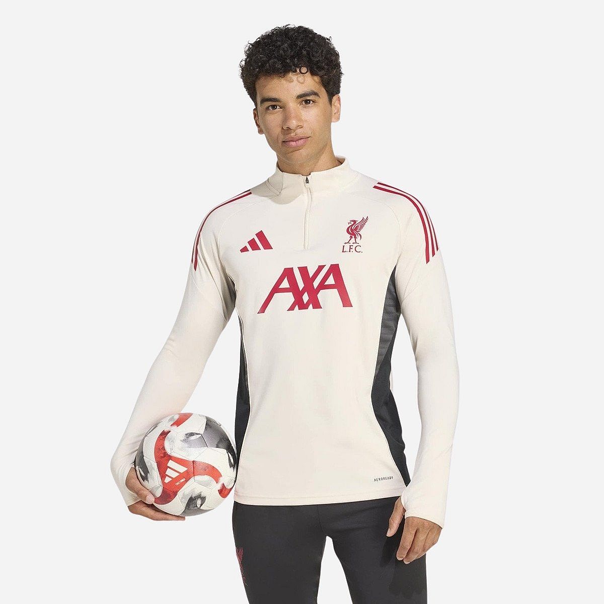 adidas Liverpool FC Tiro 25 | Ideale Training Top | Twinsport