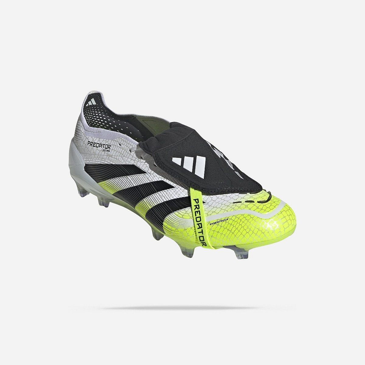 adidas predator elite ft fg jb アディダス Adidas Predator Elite Fold-Over FG Voetbalschoenen Senior