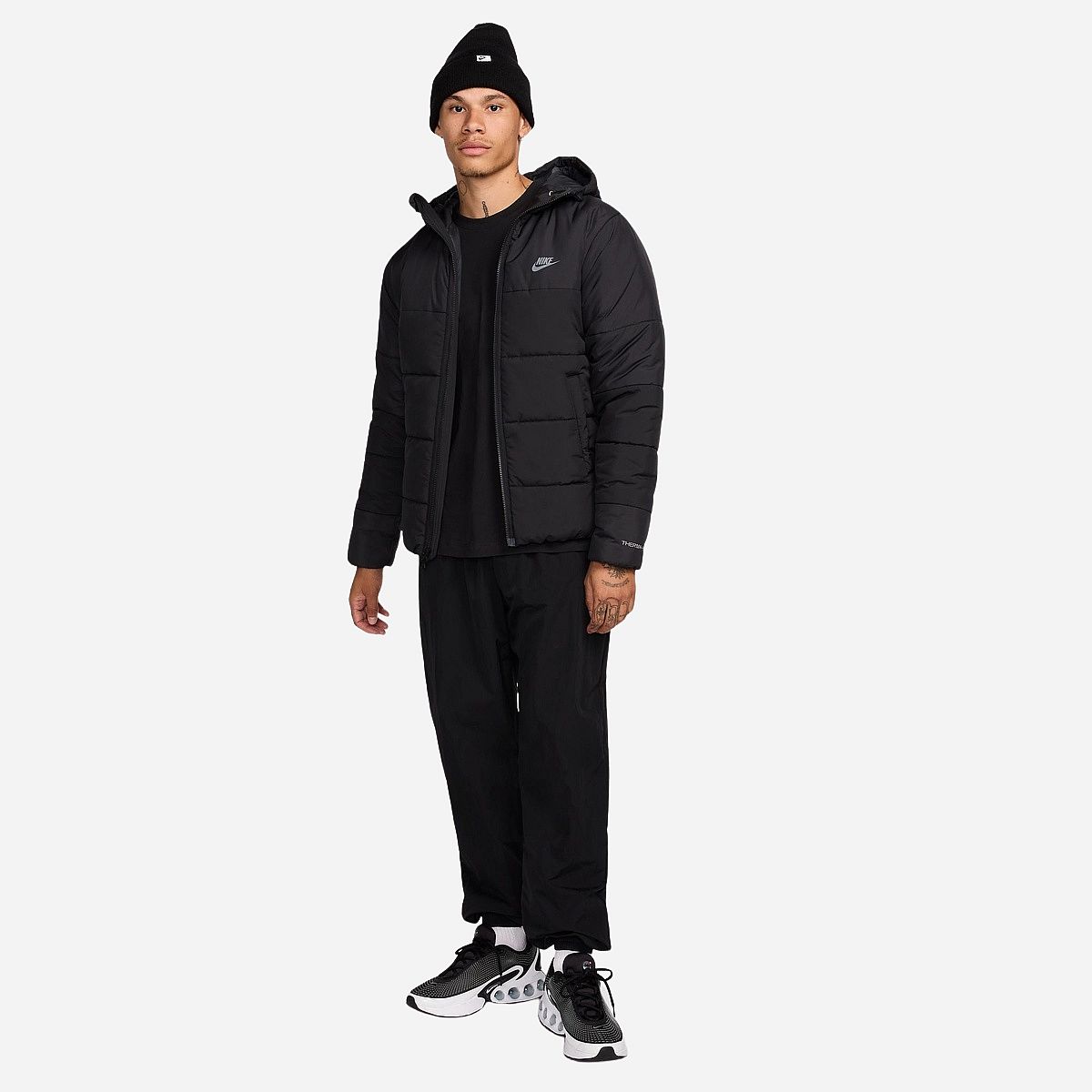 Nike Sportswear Hooded Jas | Blijf Warm en Stijlvol | Twin Sport
