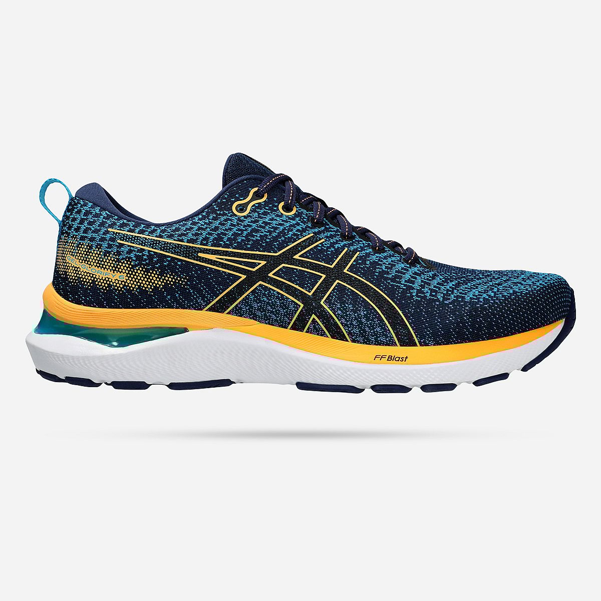 Asics Gel-Glorify Hardloopschoenen Heren Twin Sport