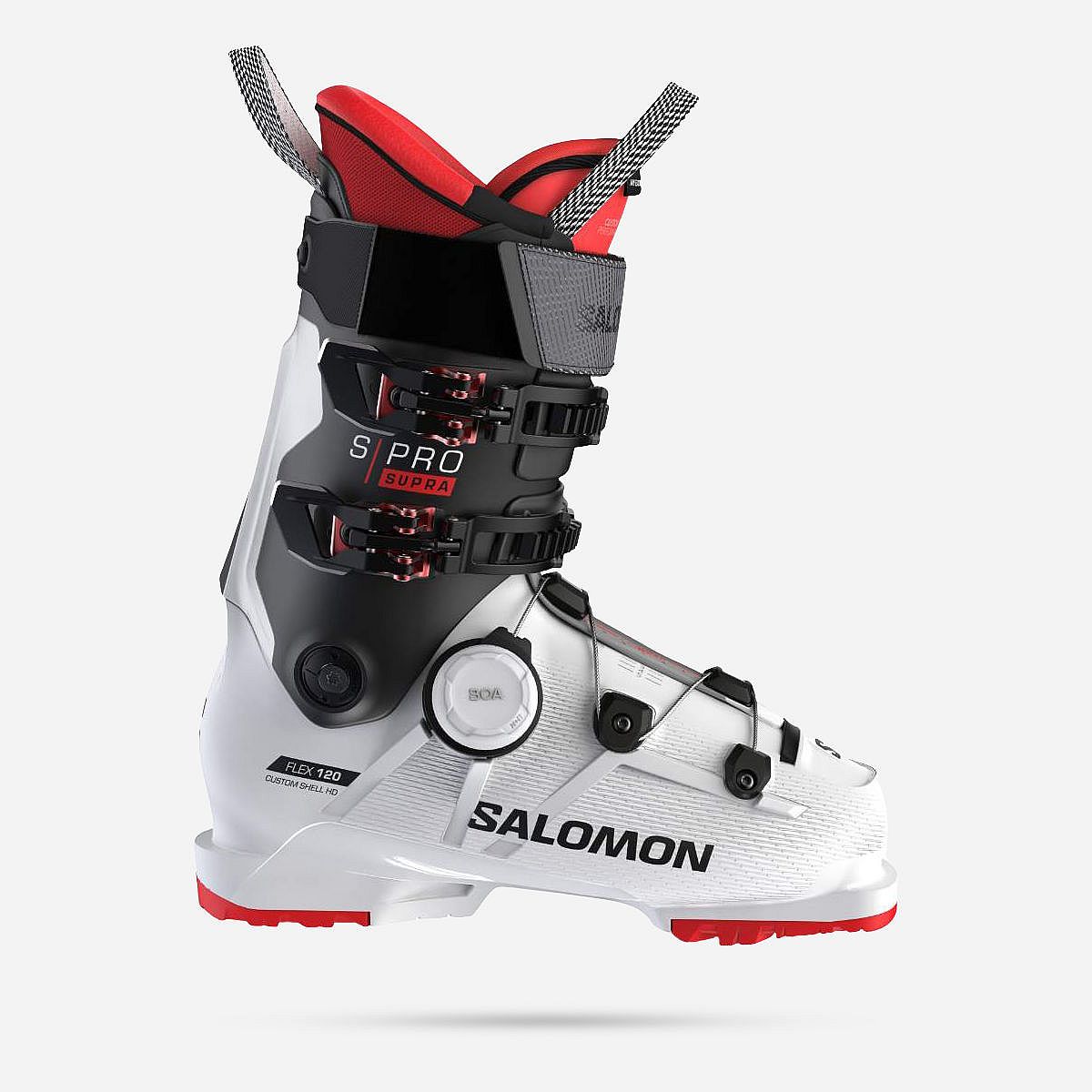 S/Pro Supra Boa 120 Gw Skischoenen Heren - Prestaties & Pasvorm