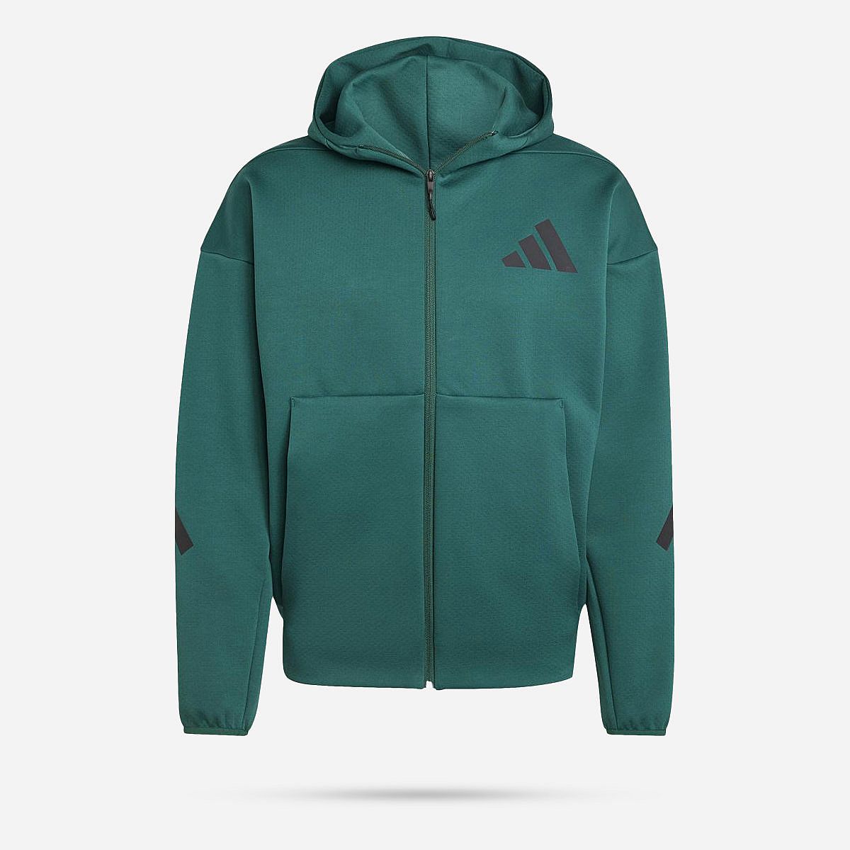 Z.N.E. Full Zip Hoodie Heren - Comfortabel en Stijlvol