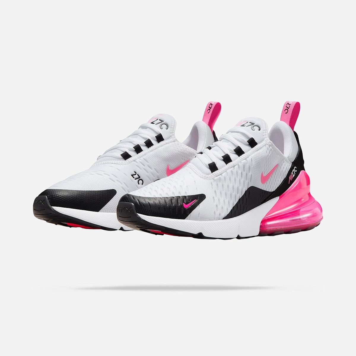 Nike Sportswear Nike Air Max 270 Grijs Roze Air Max 270 Sneakers